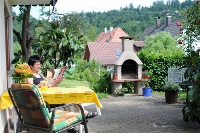 Doris ゲストハウス オールスバッハ