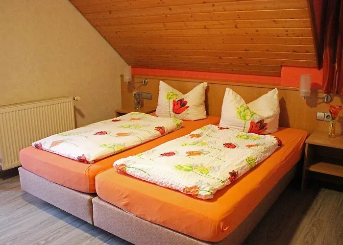 Doris ゲストハウス オールスバッハ